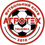 Logo của Ahrotekh Tyshkivka