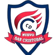 Logo của CD Nuevo San Cristobal