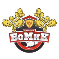 Logo của Bomik Tsivilsk