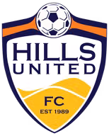 Logo của Hills United (W)