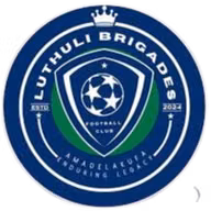 Logo của Luthuli Brigades