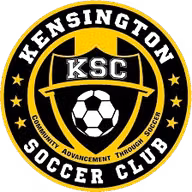 Logo của Kensington Soccer Club (W)