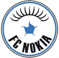 Logo của FC Nokia (w)