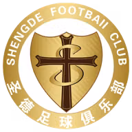 Logo của Tianjin Shengde (nữ)