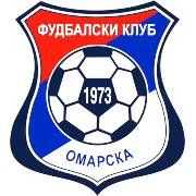 Logo của FK Omarska