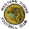 Logo của Western Tigers