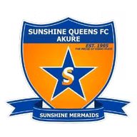 Logo của Sunshine Queens (nữ)