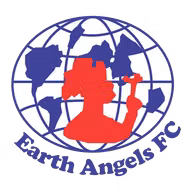 Logo của Earth Angels FC (nữ)