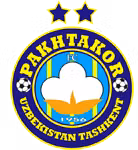 Logo của Pakhtakor Tashkent (w) (nữ)