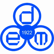 Logo của RKVV DEM