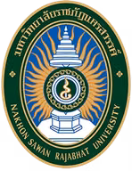 Logo của Nakhon Sawan Rajabhat University