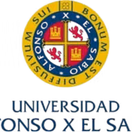 Logo của Universidad Alfonso X