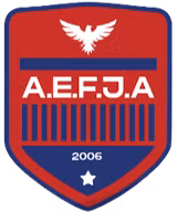 Logo của Forca Jovem Aquidaba