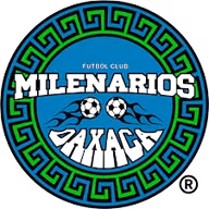 Logo của Milenarios de Oaxaca
