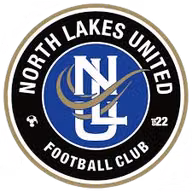 Logo của North Lakes United (W)