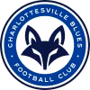 Logo của Charlottesville Blues