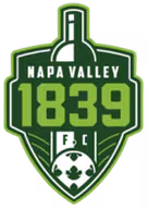 Logo của Napa Valley 1839 (nữ)