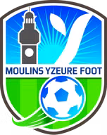 Logo của Moulins Yzeure