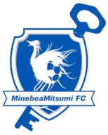 Logo của Minebea Mitsumi FC
