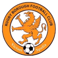 Logo của Rugby BoroughWomen