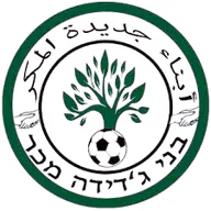 Logo của Maccabi Bnei Jadeidi Makr