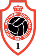 Logo của Antwerp B