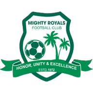 Logo của Wamanafo Mighty Royals FC