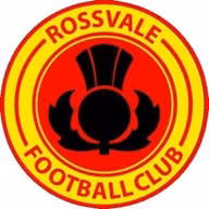 Logo của Rossvale FC (nữ)