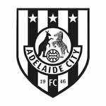 Logo của Adelaide City Reserves (nữ)
