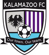 Logo của Kalamazoo FC (nữ)