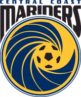 Logo của Central Coast Mariners (nữ)