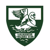 Logo của Leatherhead