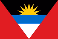 Logo của Antigua and Barbuda U17 (nữ)