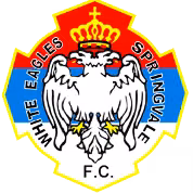 Logo của Springvale White Eagles