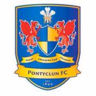 Logo của Pontyclun