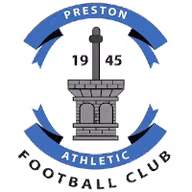 Logo của Preston Athletics