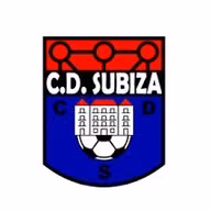 Logo của CD Subiza