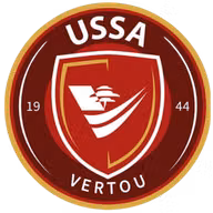 Logo của USSA Vertou