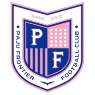Logo của Paju Frontier FC