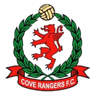 Logo của Cove Rangers