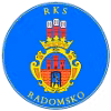 Logo của RKS Radomsko