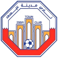 Logo của Isa Town Youth