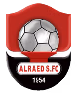 Logo của Al-Raed U21