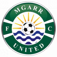 Logo của Mgarr United FC