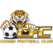 Logo của Cooma Tigers