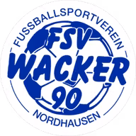 Logo của Wacker Nordhausen