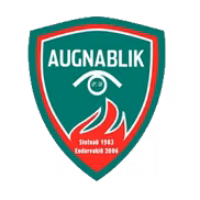 Logo của Augnablik Kopavogur