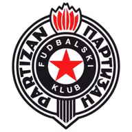 Logo của Partizan Belgrade U19