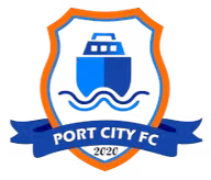 Logo của Port City FC Ghana