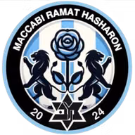 Logo của Maccabi Ramat Hasharon